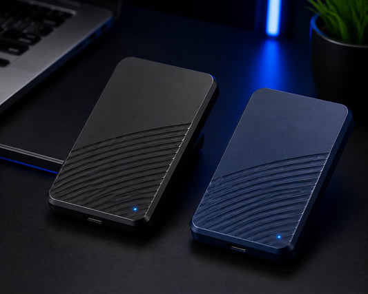 Swift portable external SSD USB 3.2 Gen 2 up to 1050MB/s